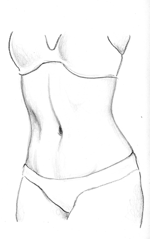 After Tummy Tuck - Drainless Surgery